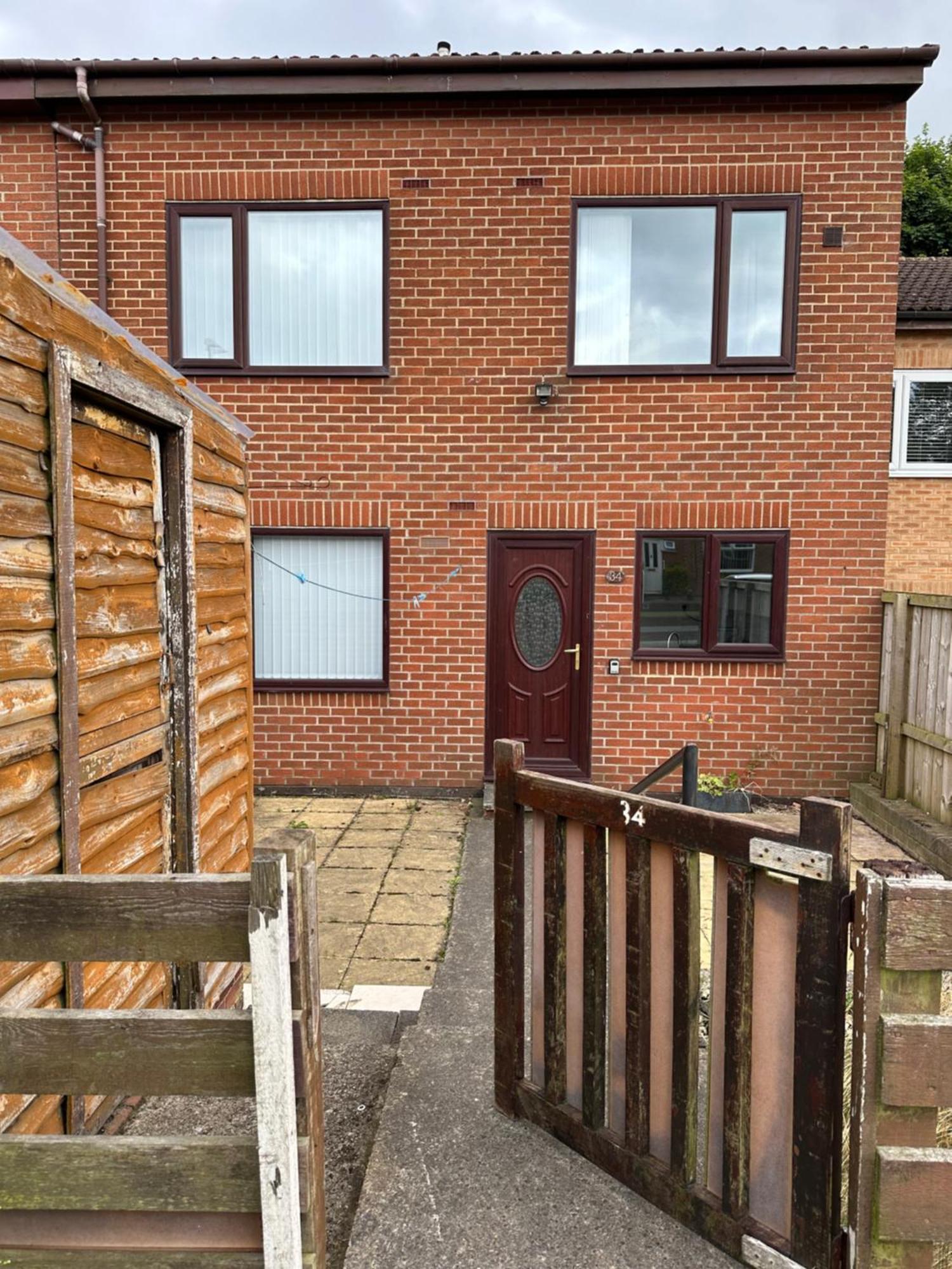 Lovely 3 Bedroom House Close To City Centre 피터리 외부 사진
